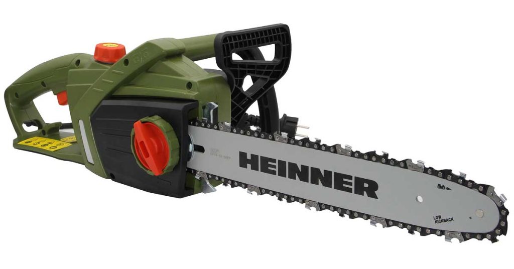 Drujbă electrică Heinner VDE002
