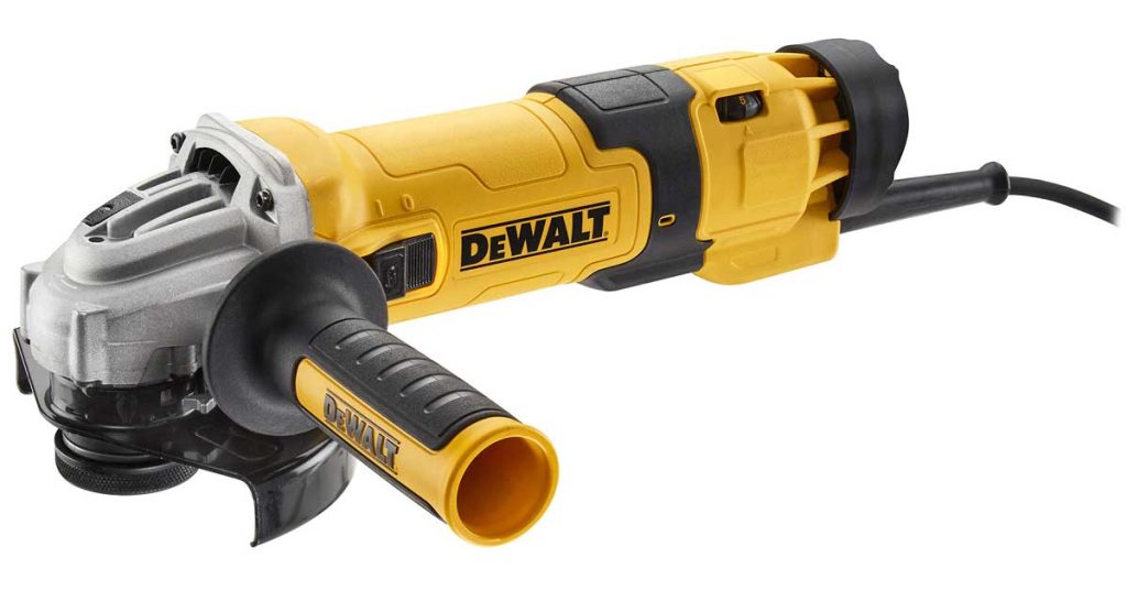 Polizor unghiular Dewalt DWE4357-QS