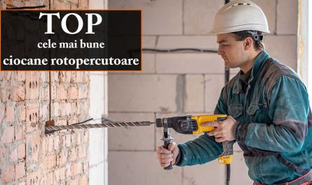 TOP cele mai bune ciocane rotopercutoare