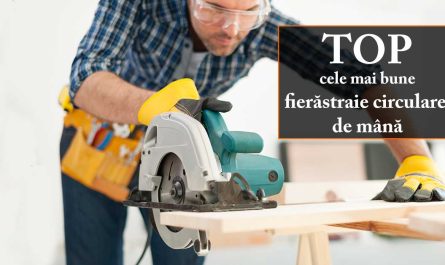 TOP cele mai bune fierăstraie electrice circulare de mână