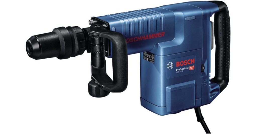 Ciocan demolator Bosch Professional GSH 11 E