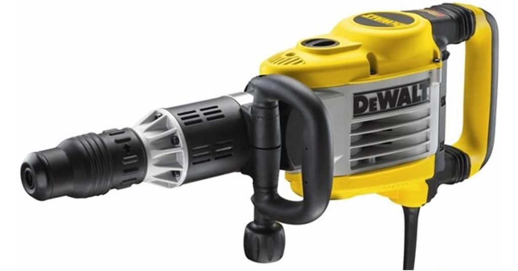 Ciocan demolator Dewalt D25902K
