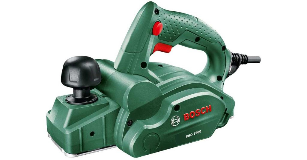 Rindea electrică Bosch PHO 1500