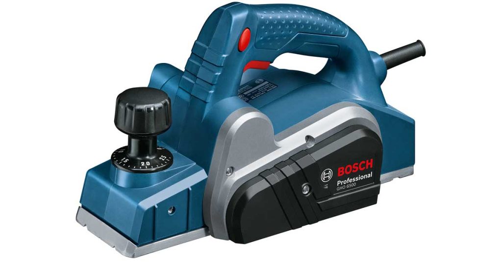 Rindea electrică Bosch Professional GHO 6500
