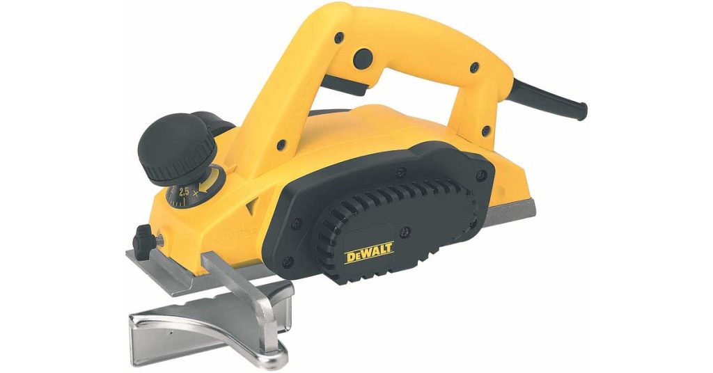 Rindea electrică DeWalt DW680