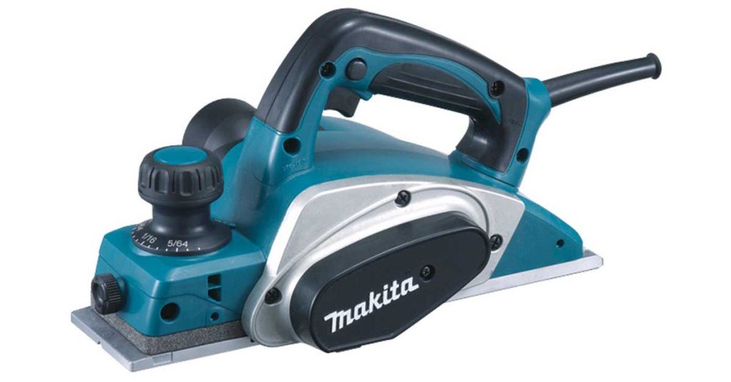 Rindea electrică Makita KP0800