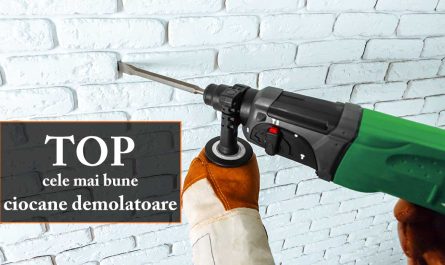 TOP cele mai bune ciocane demolatoare