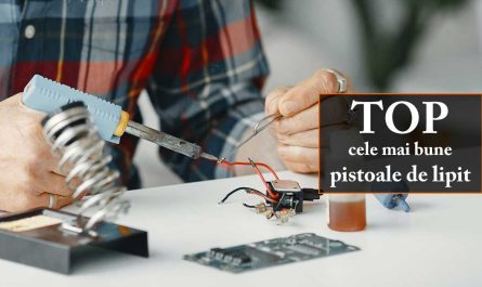 TOP cele mai bune pistoale de lipit
