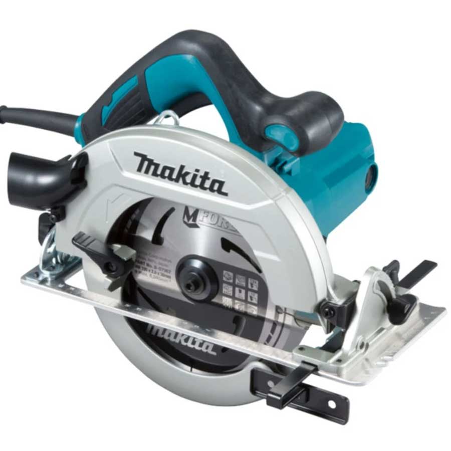 Fierăstrău electric circular de mână Makita HS7611K