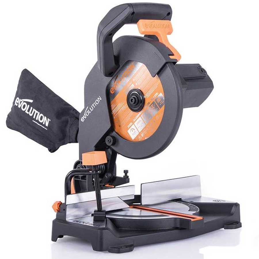 Fierăstrău electric circular staționar Evolution EVO046-0003A