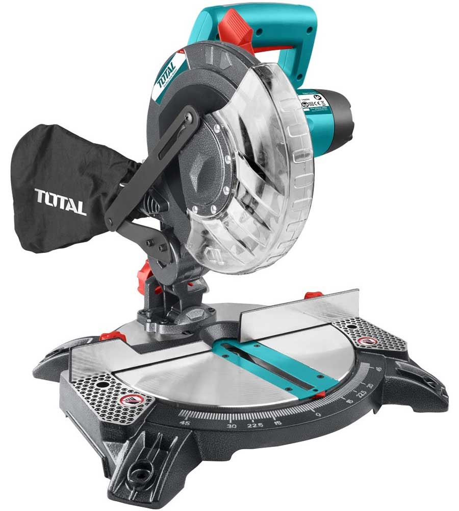 Fierăstrău electric circular staționar Total TS42142101