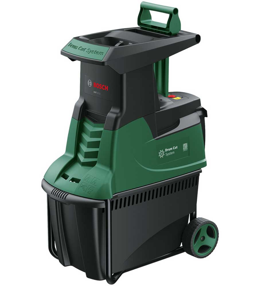 Tocător electric de crengi Bosch AXT 25 D