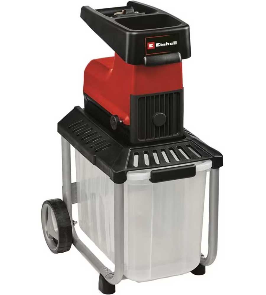 Tocător electric de crengi și resturi vegetale Einhell GC-RS 2845/1 CB