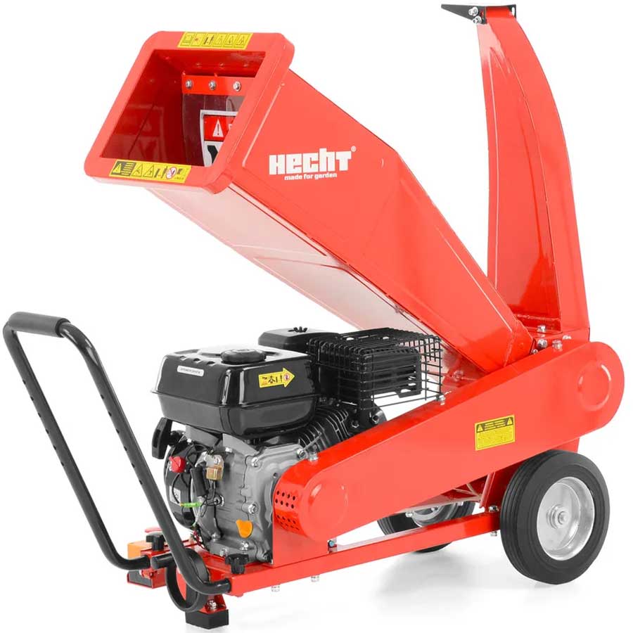 Tocător de crengi pe benzină Hecht 6208