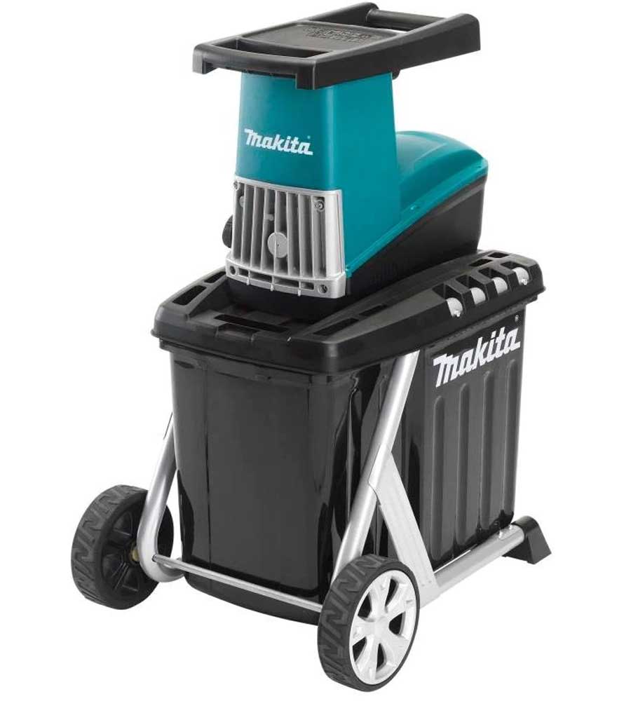 Tocător electric de crengi și resturi vegetale Makita UD2500
