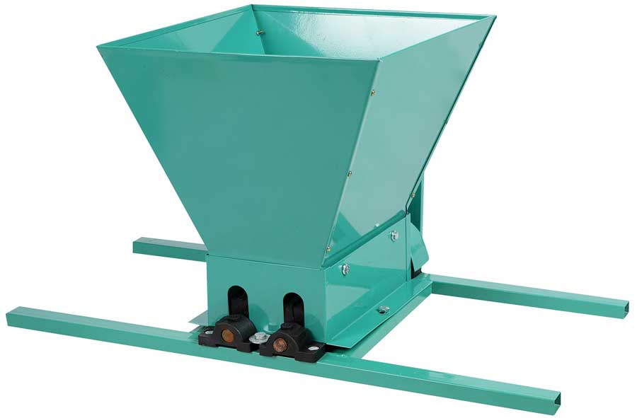 Zdrobitor manual de struguri Micul Fermier GF-0898
