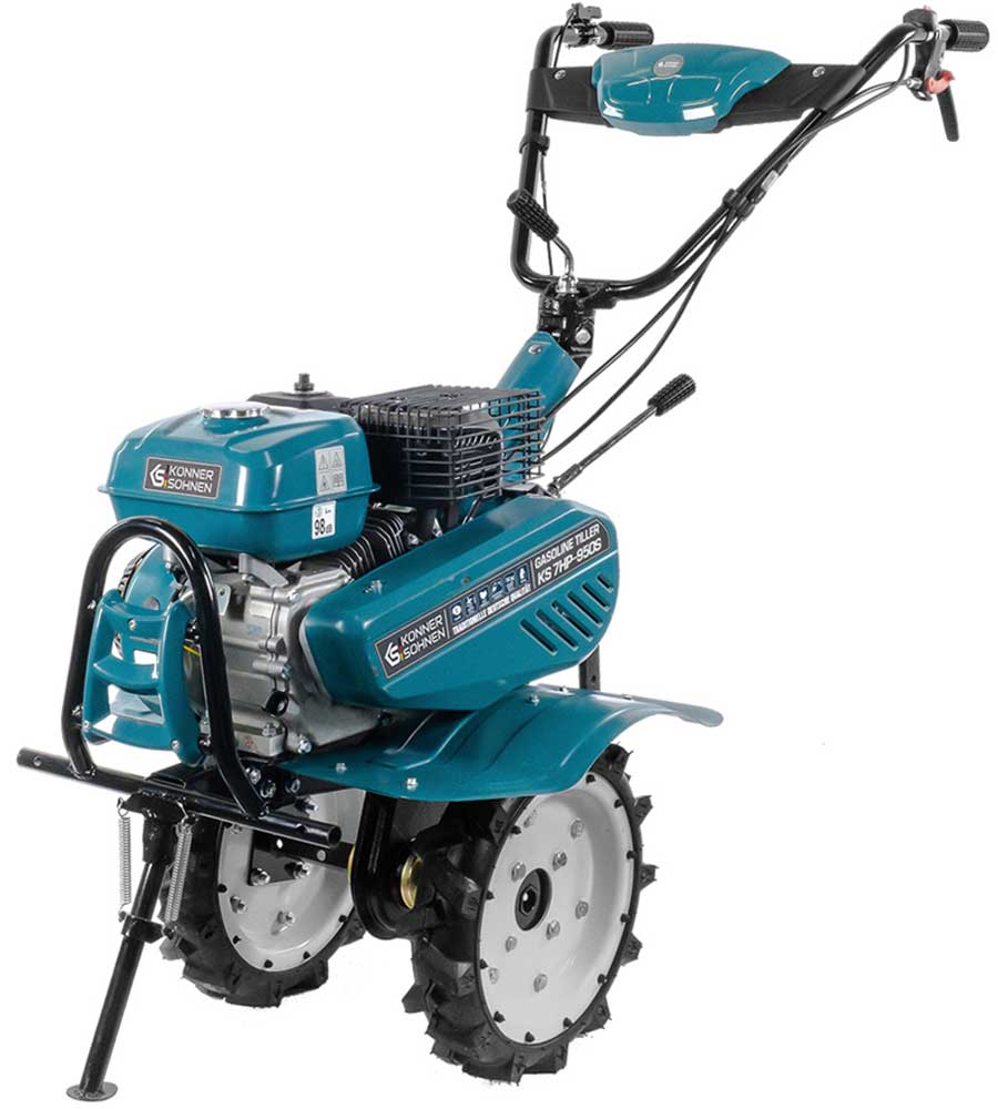 Motocultor Konner & Sohnen KS 7HP-950S