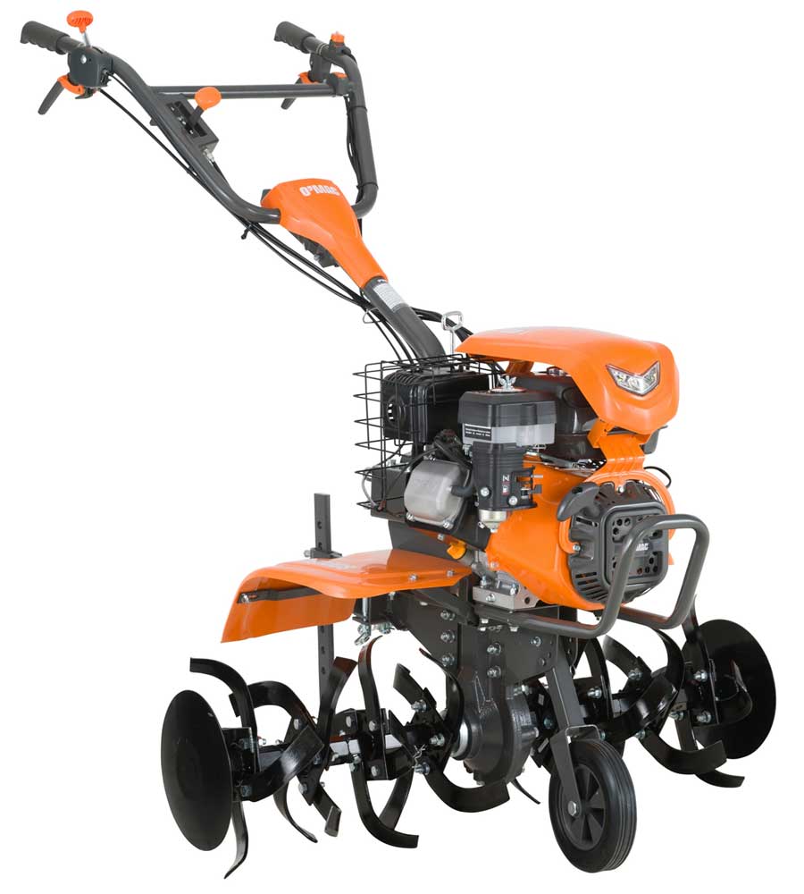 Motocultor O-Mac MC 8000S