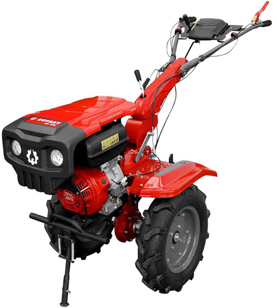 Motocultor Rotakt RO10R
