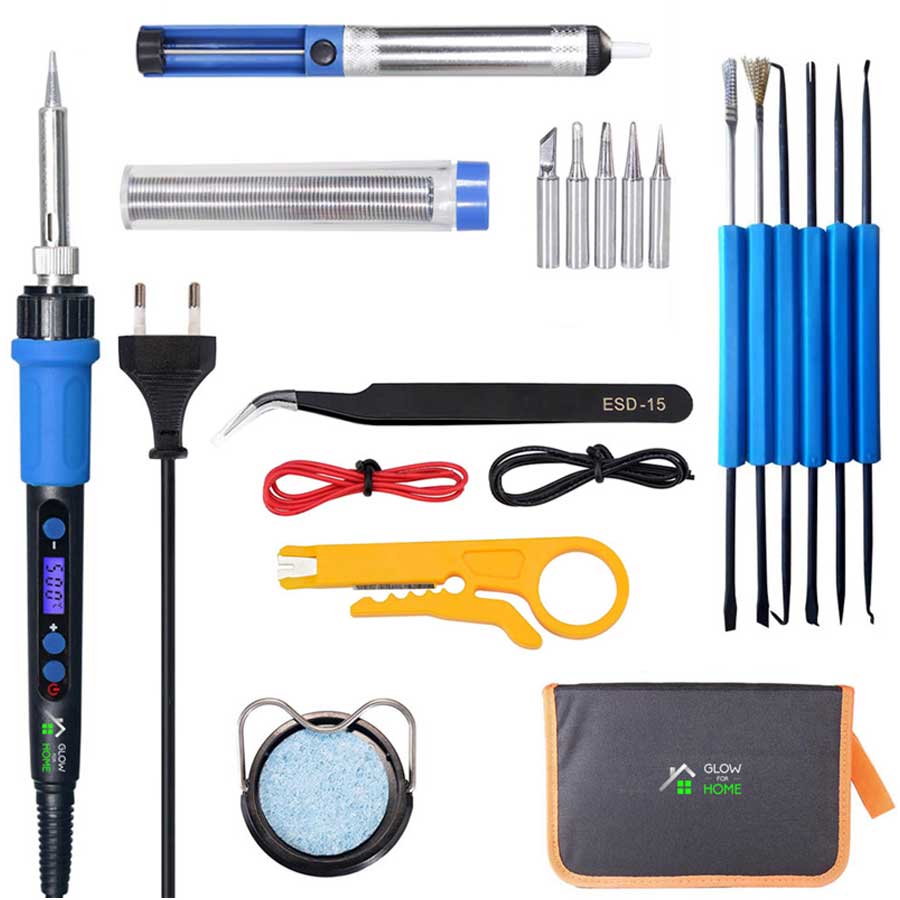 Kit GlowForHome pentru lipit