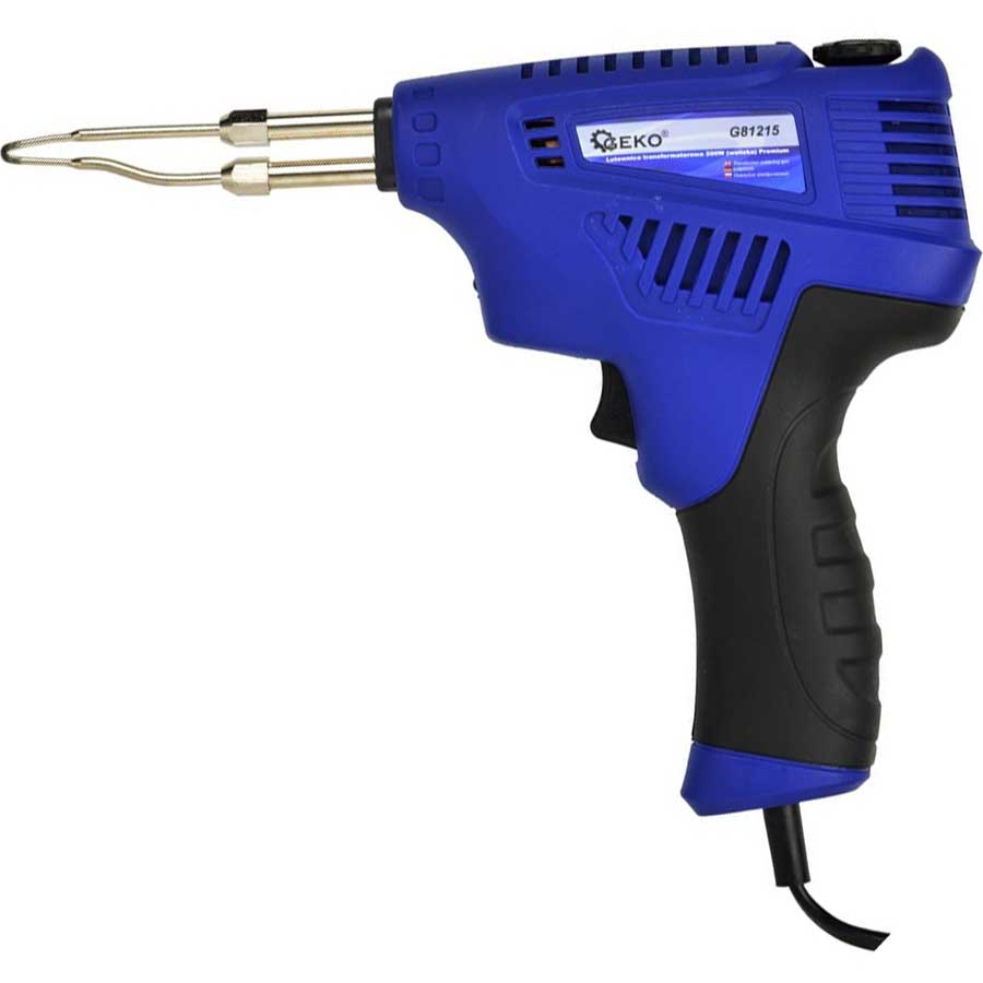 Pistol de lipit cu fludor Geko Premium G81215