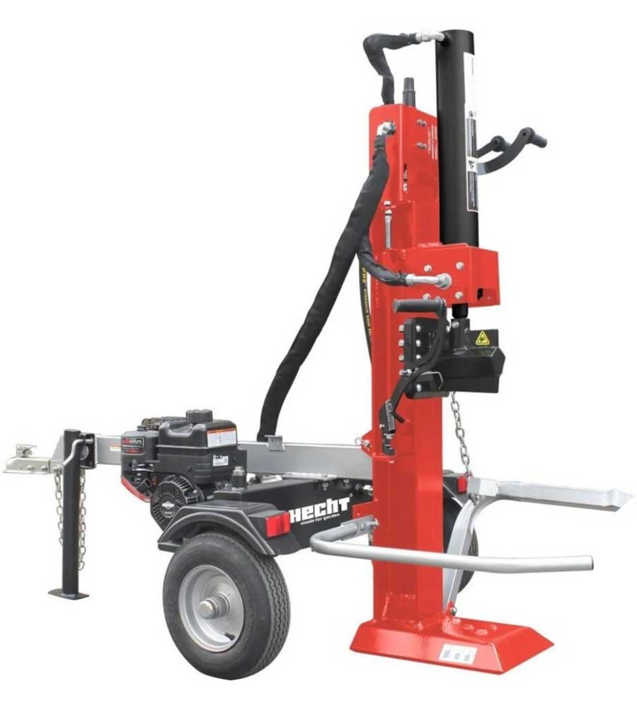 Despicător vertical de lemne profesional HECHT 6422