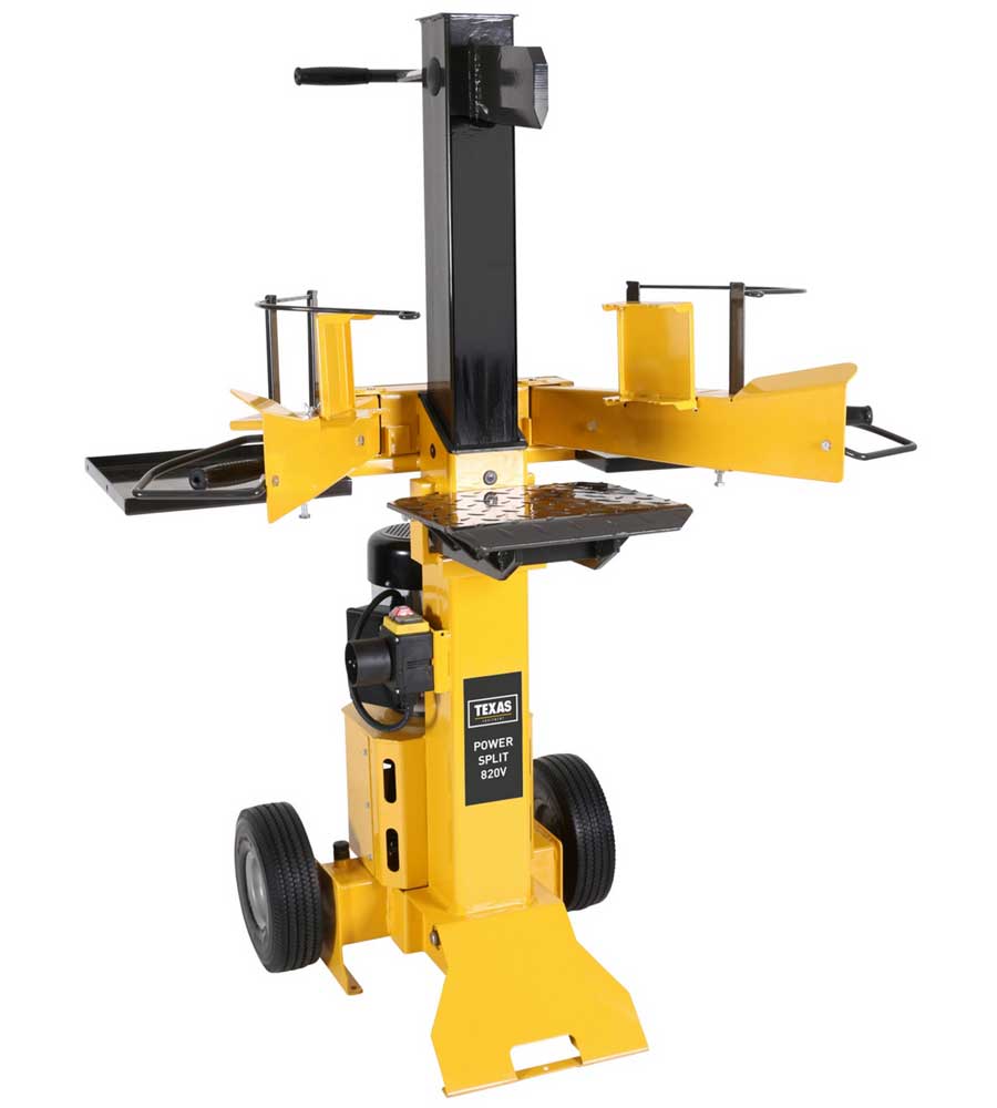 Despicător electric de lemne Texas Power Split 820V