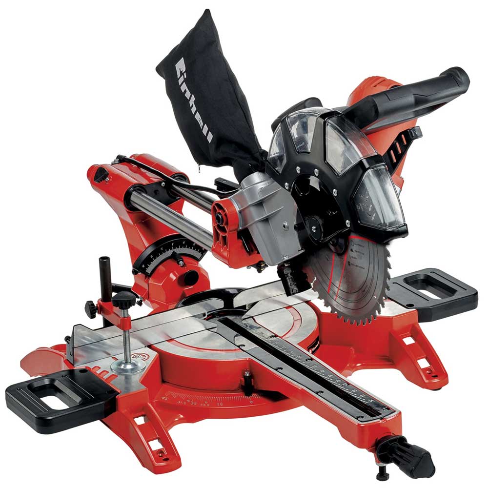 Fierăstrău electric circular staționar Einhell TC-SM 2534/1