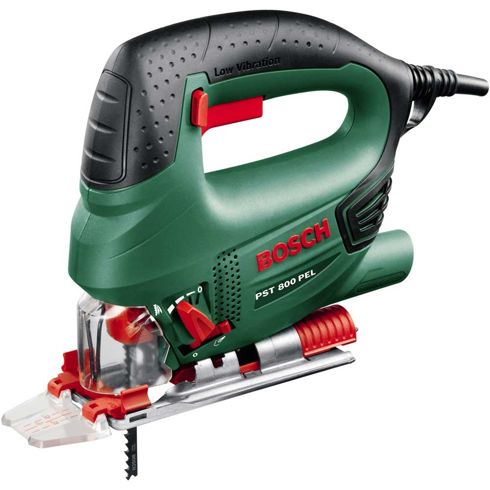 Fierăstrău electric pendular Bosch PST 800 PEL