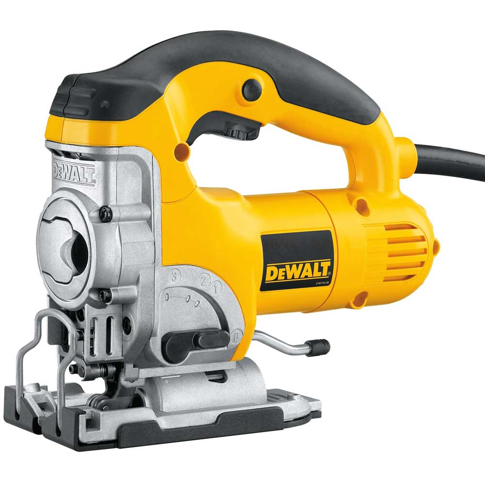 Fierăstrău electric pendular DeWalt DW331K-QS