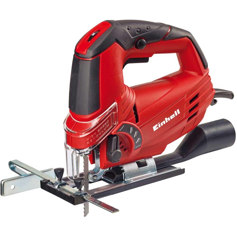 Fierăstrău electric pendular Einhell TE-JS 85