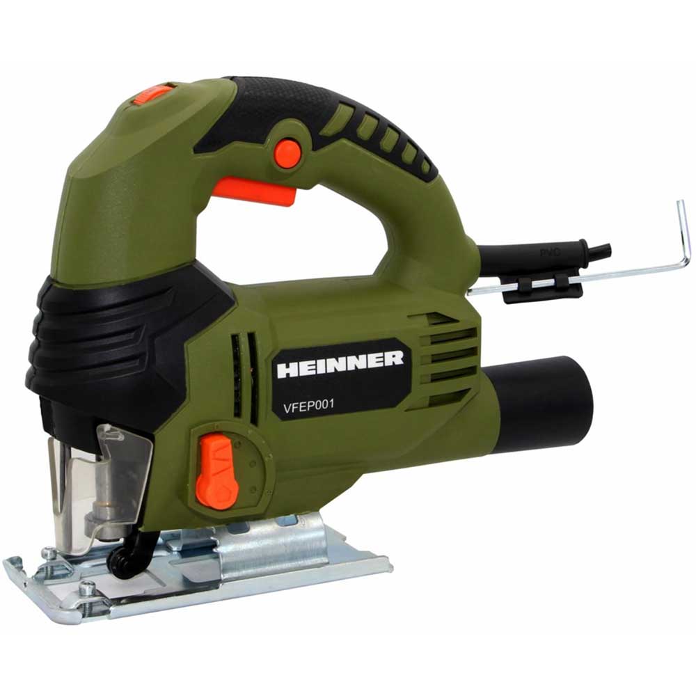 Fierăstrău electric pendular Heinner VFEP001