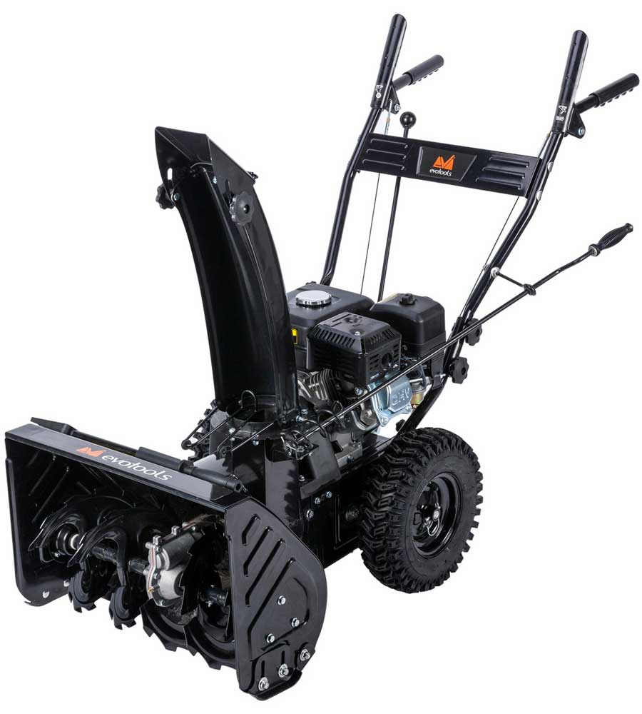 Freză de zăpadă pe benzină Evotools ST 210 EPTO