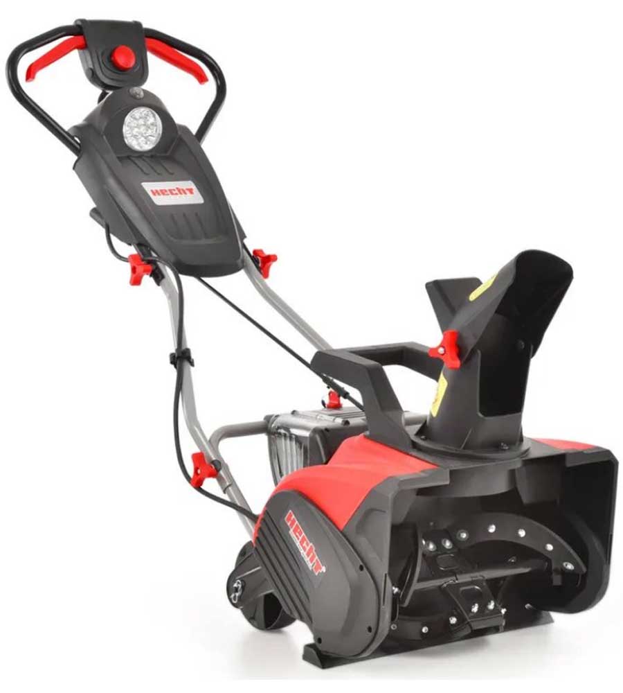 Freză de zăpadă cu acumulator Hecht 9040