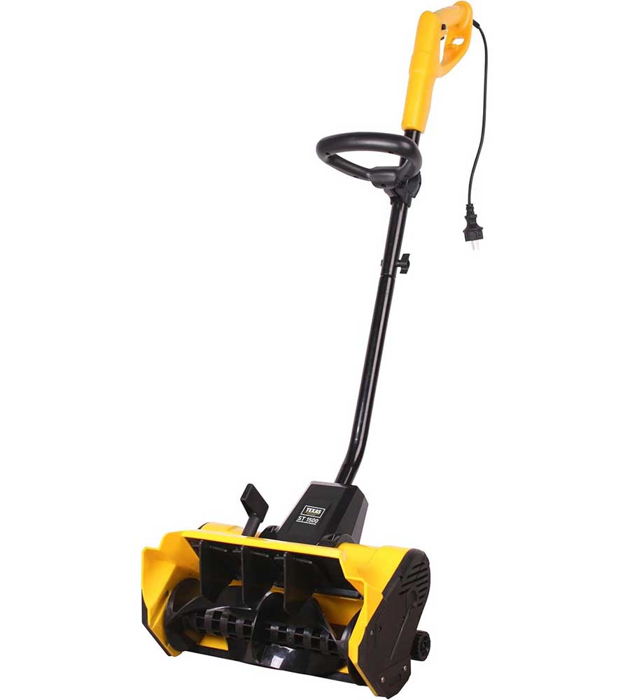 Freză de zăpadă electrică Texas ST1300