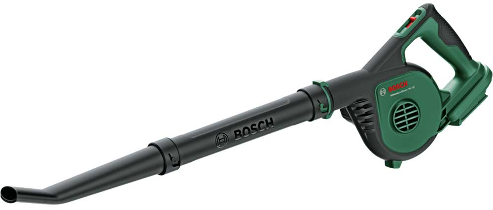 Suflantă și aspirator de frunze Bosch UniversalLeafBlower