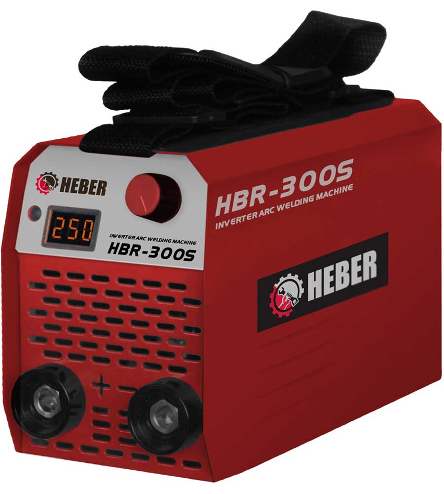 Invertor de sudură Heber HBR-300S