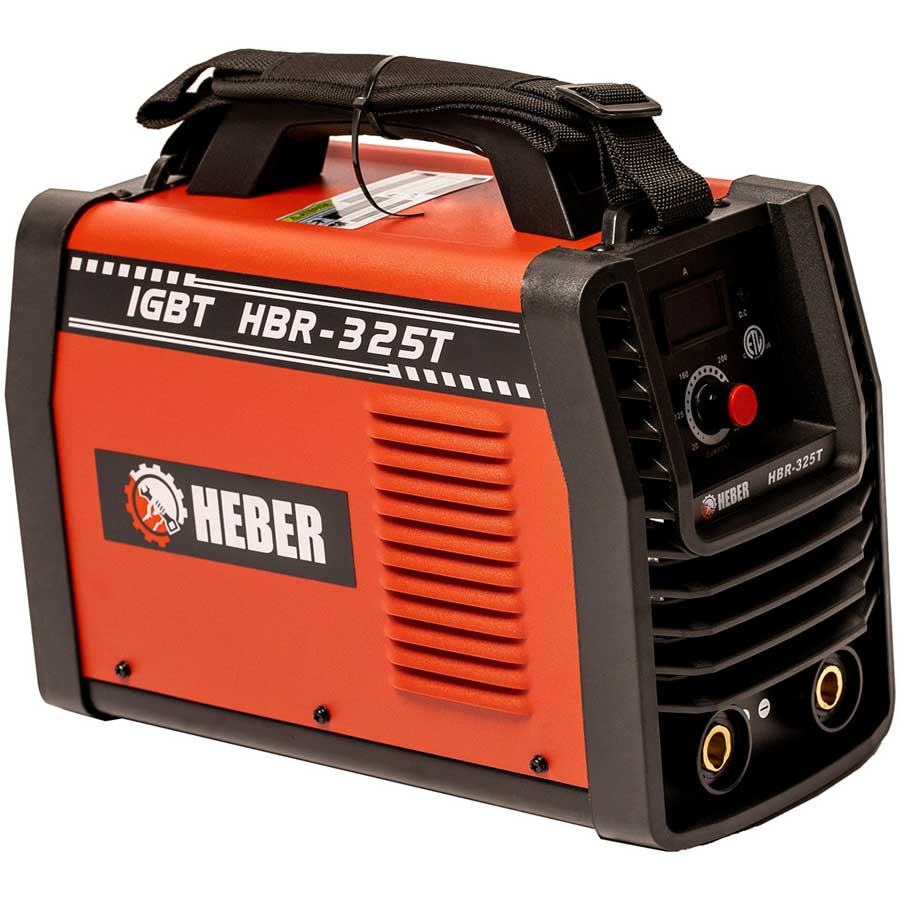 Invertor de sudură Heber HBR-325T