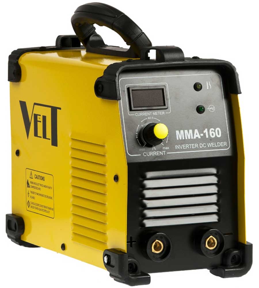 Invertor de sudură Velt MMA 160