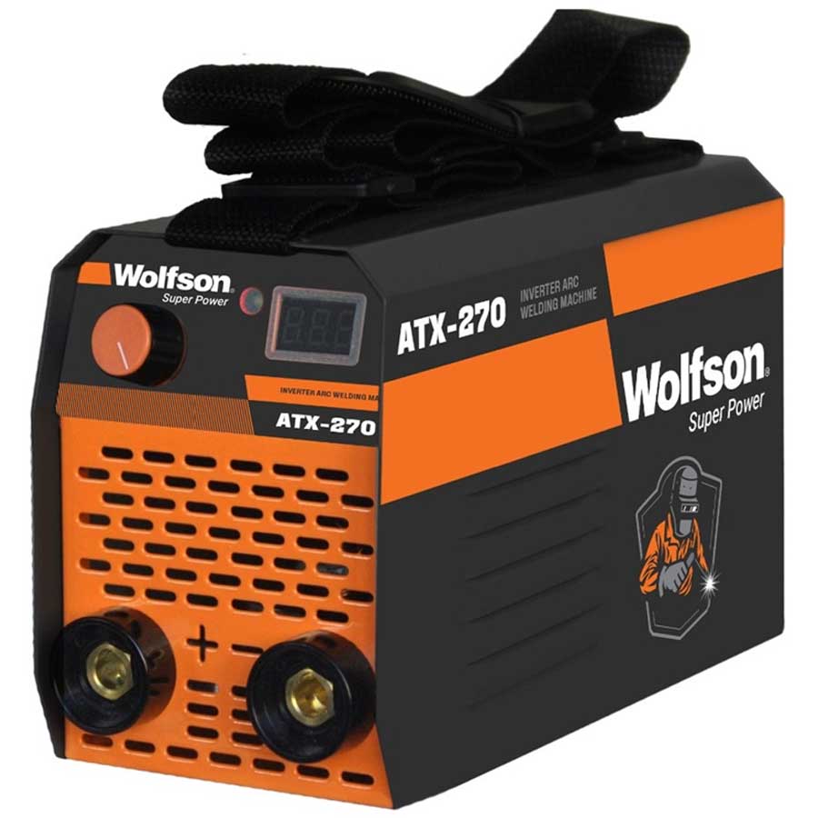 Invertor de sudură Wolfson ATX-270