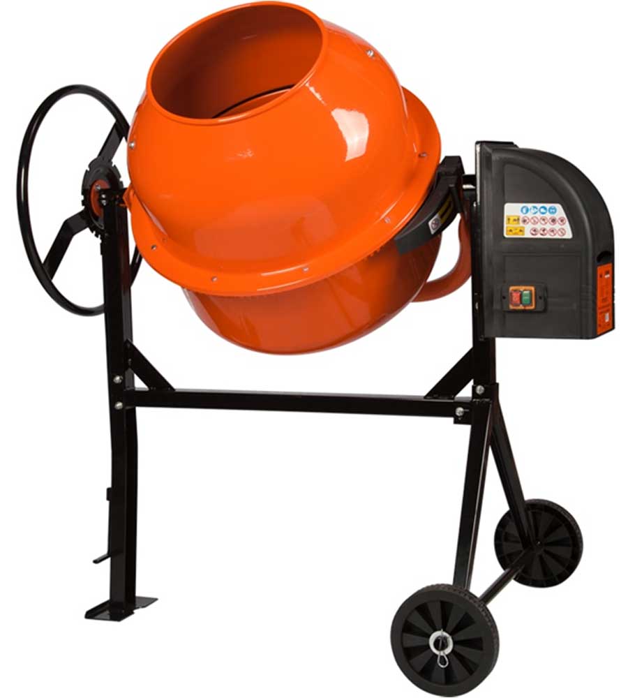 Betonieră semi-profesionala Evotools 677849