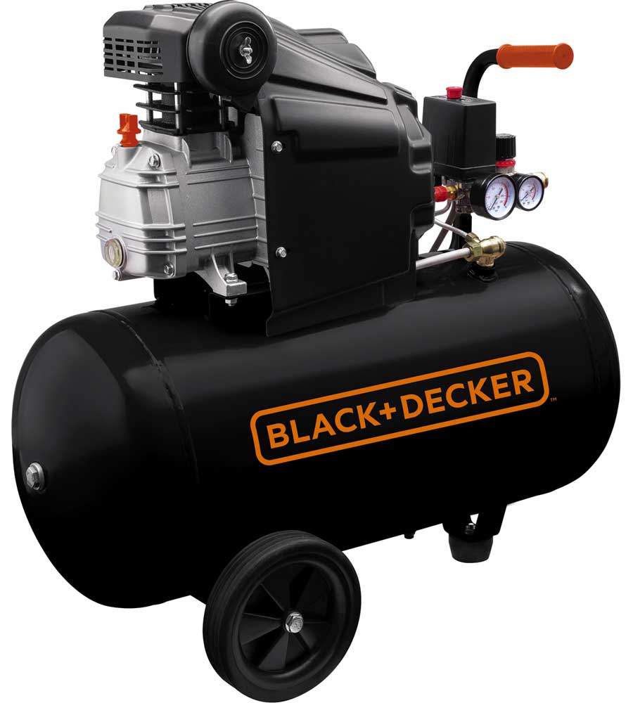 Compresor de aer Black & Decker BD 205/50