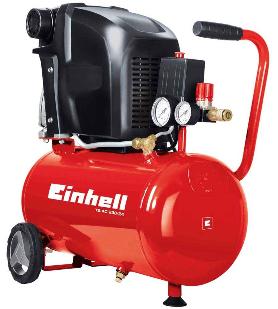 Compresor de aer Einhell TE-AC 230/24
