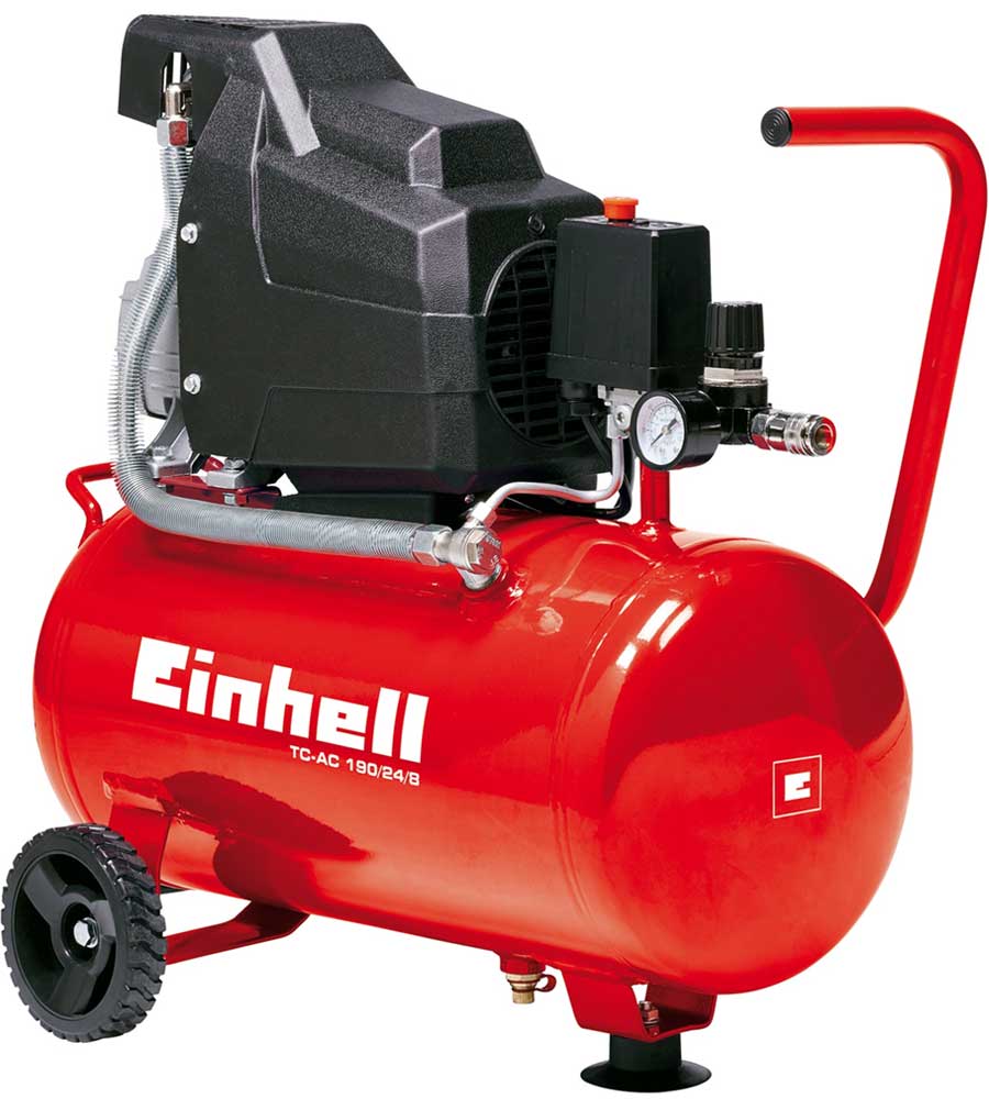 Compresor de aer Einhell TC-AC 190/24/8