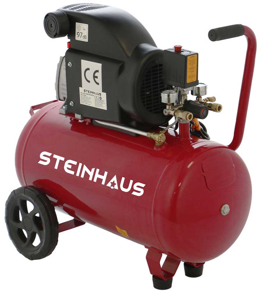 Compresor de aer Steinhaus PRO-COM50