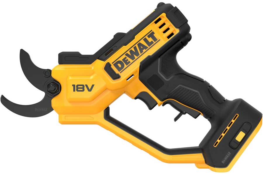 Foarfecă electrică de grădină DeWALT DCMPP568N