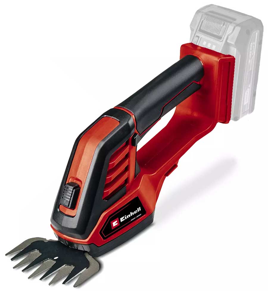 Foarfecă electrică Einhell Power X-Change GE-CG 18