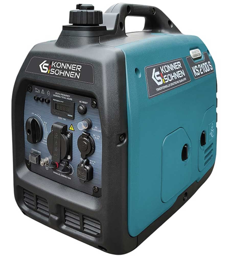 Generator curent electric Konner & Sohnen KS 2100i S