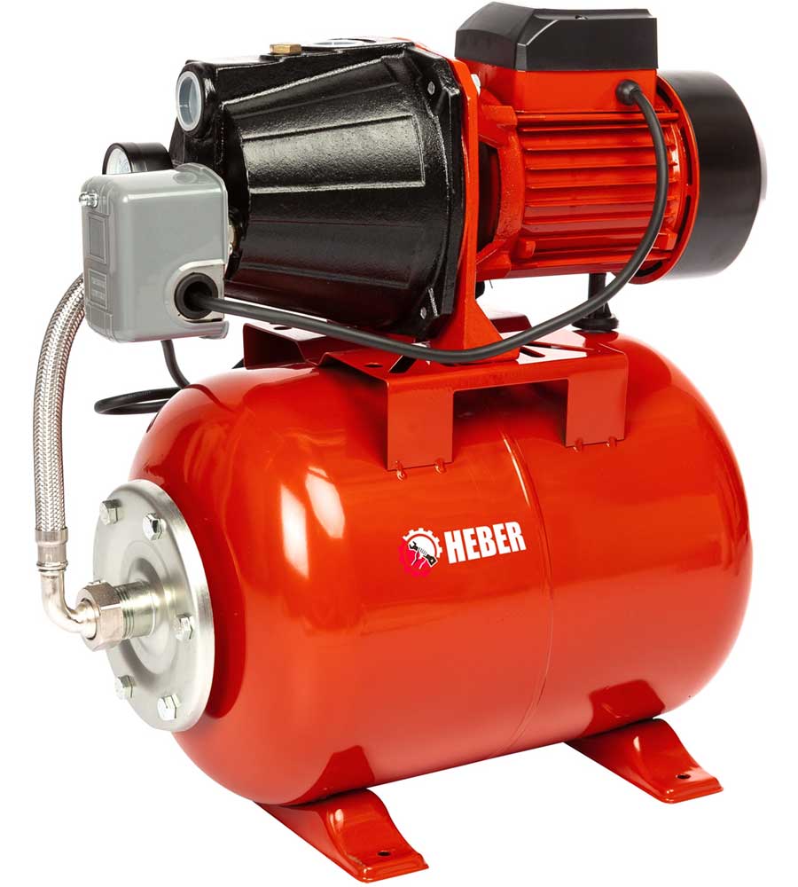 Hidrofor Heber AUTOJET80S