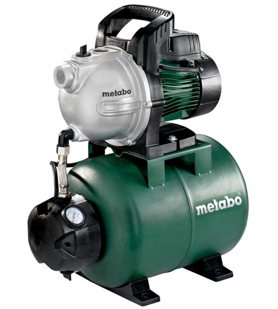 Hidrofor Metabo HWW 4000/25G